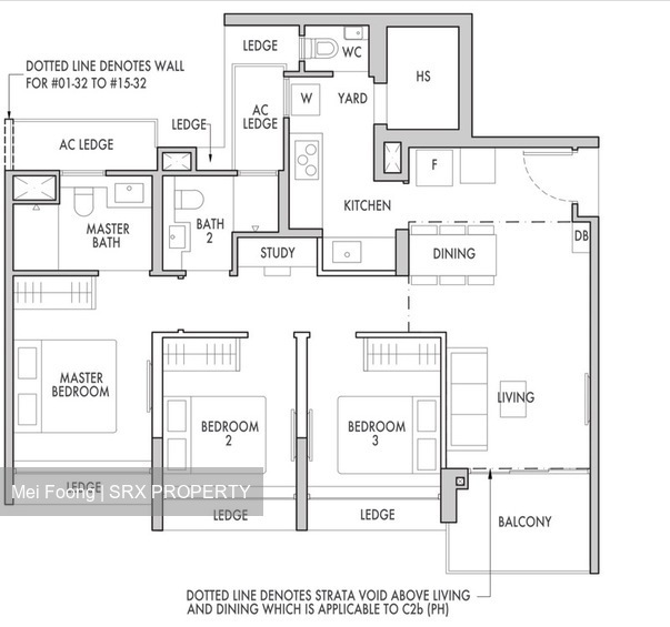 Tenet (D18), Condominium #535074391